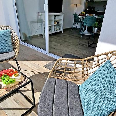 Ferienwohnung Las Palmeras Tarajalejo Esterno foto