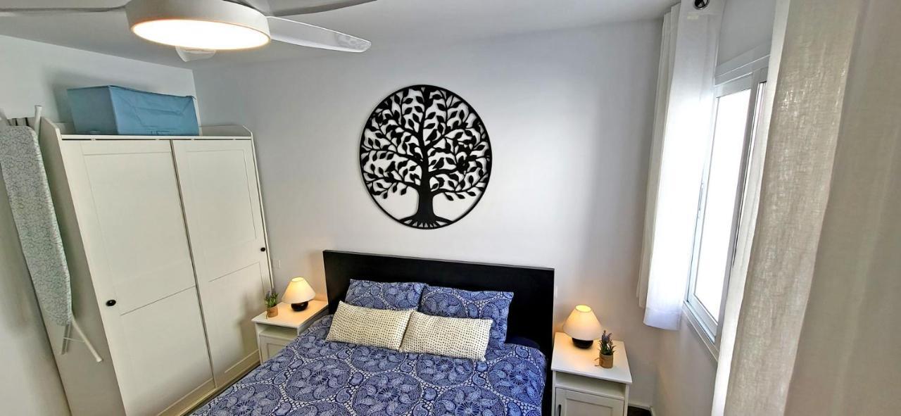 Ferienwohnung Las Palmeras Tarajalejo Esterno foto