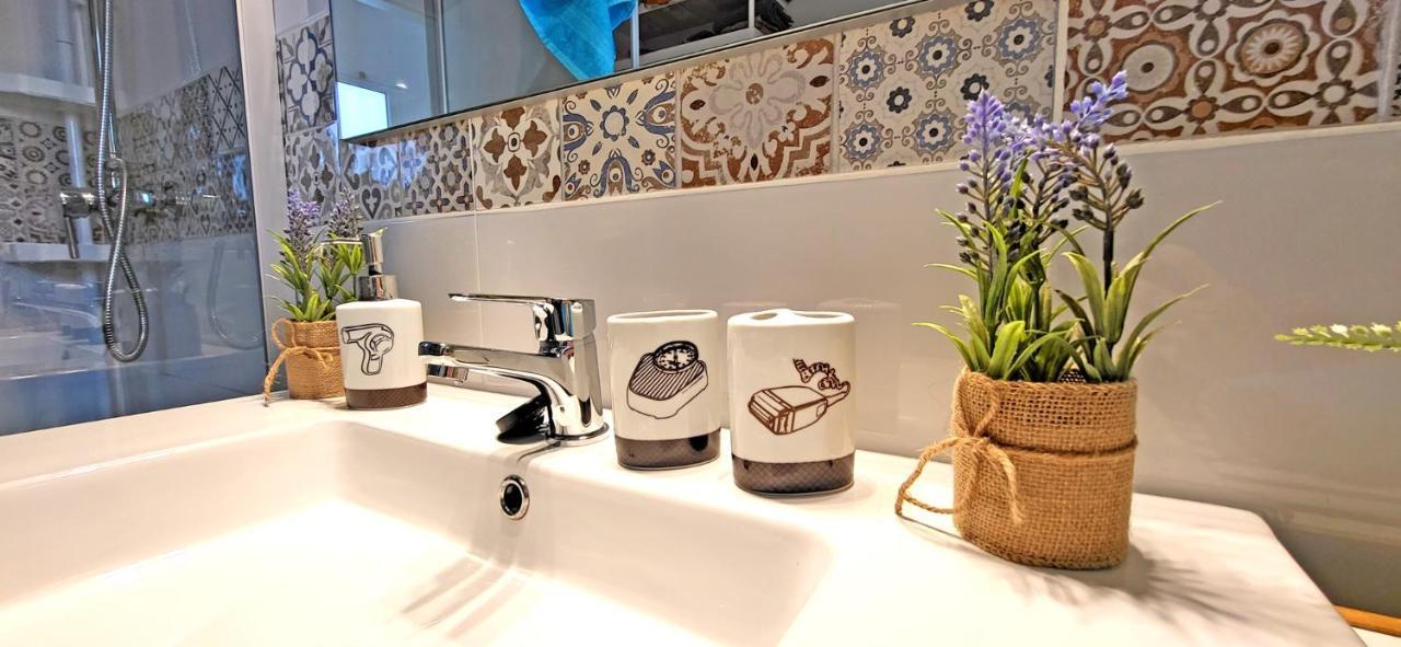 Ferienwohnung Las Palmeras Tarajalejo Esterno foto