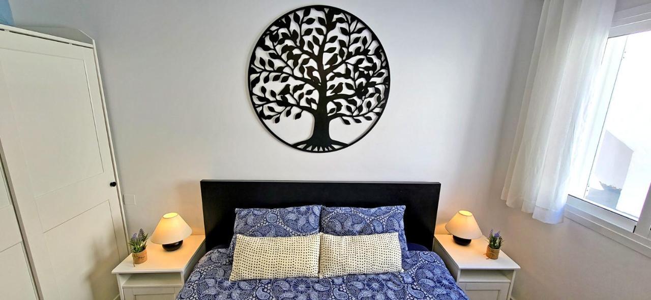 Ferienwohnung Las Palmeras Tarajalejo Esterno foto